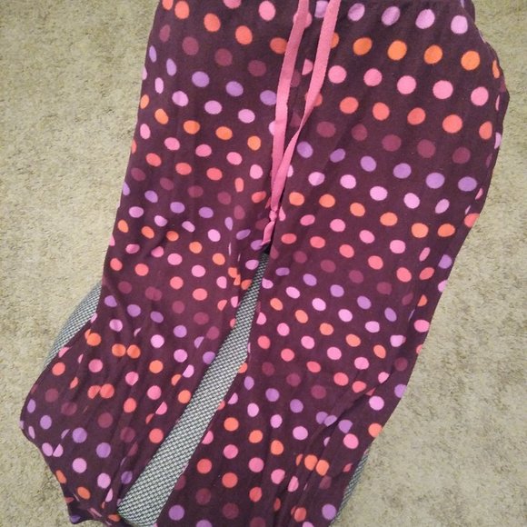 Super Comfy Polka Dot Pajama Pants - Picture 3 of 3